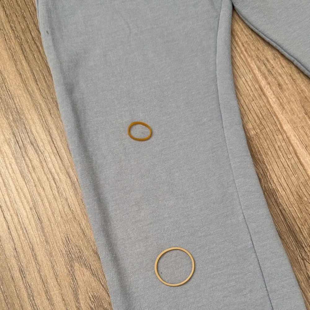 Jessica Simpson Girl Blue 2 Peace Set / Sweatshirt and Jogger Set Size 10